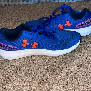 COPY - Under Armor Shoes Sneakers Boys 6Y